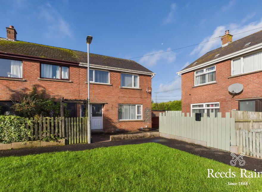 15 Ashvale Park, Islandmagee, Larne, BT40 3TS