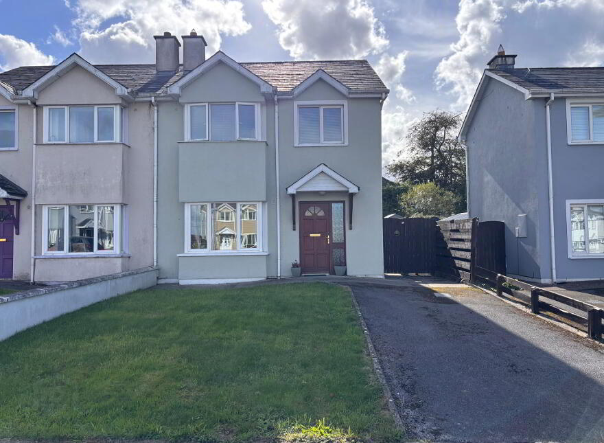 18 Ladys Abbey, Ardfinnan, Clonmel, E91NV32