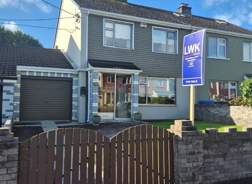 40 Silverdale Road, Ballinlough, T12VF2H