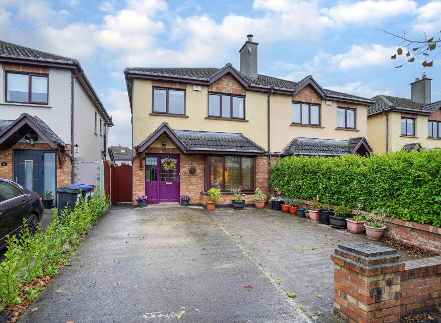 94 Corran Ard, Athy, R14RW24