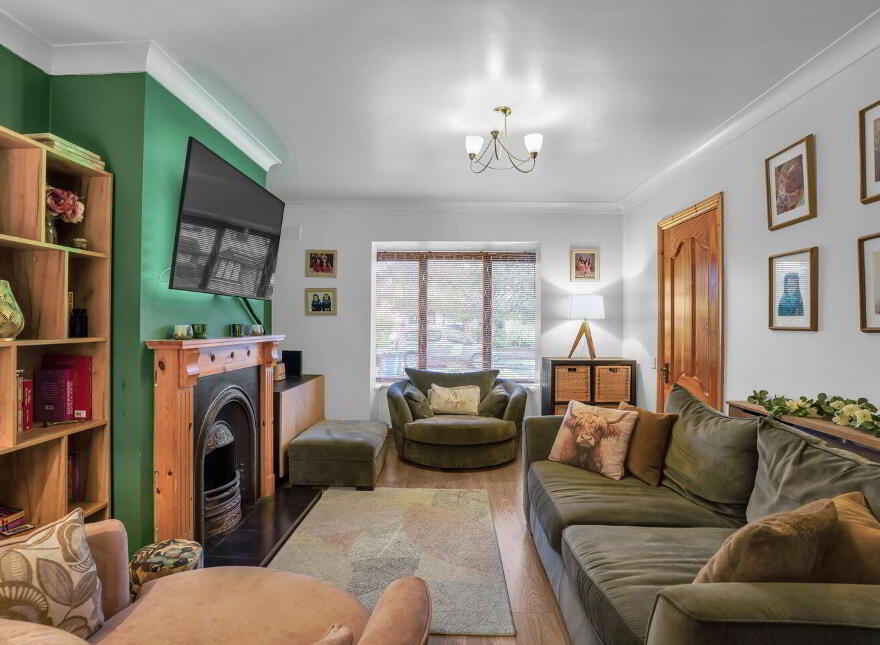 94 Corran Ard, Athy, R14RW24