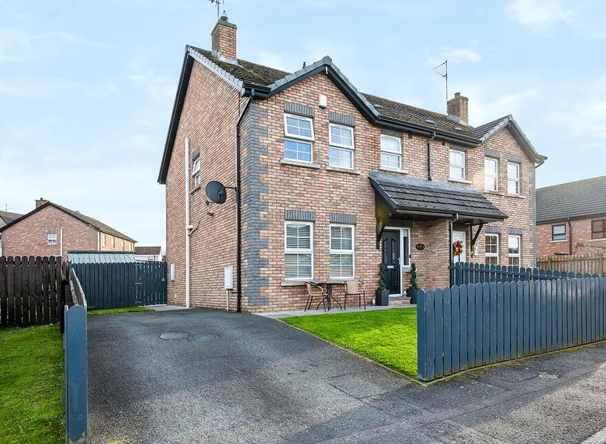 86 River Glade Manor, Lurgan, Craigavon, BT66 8RR