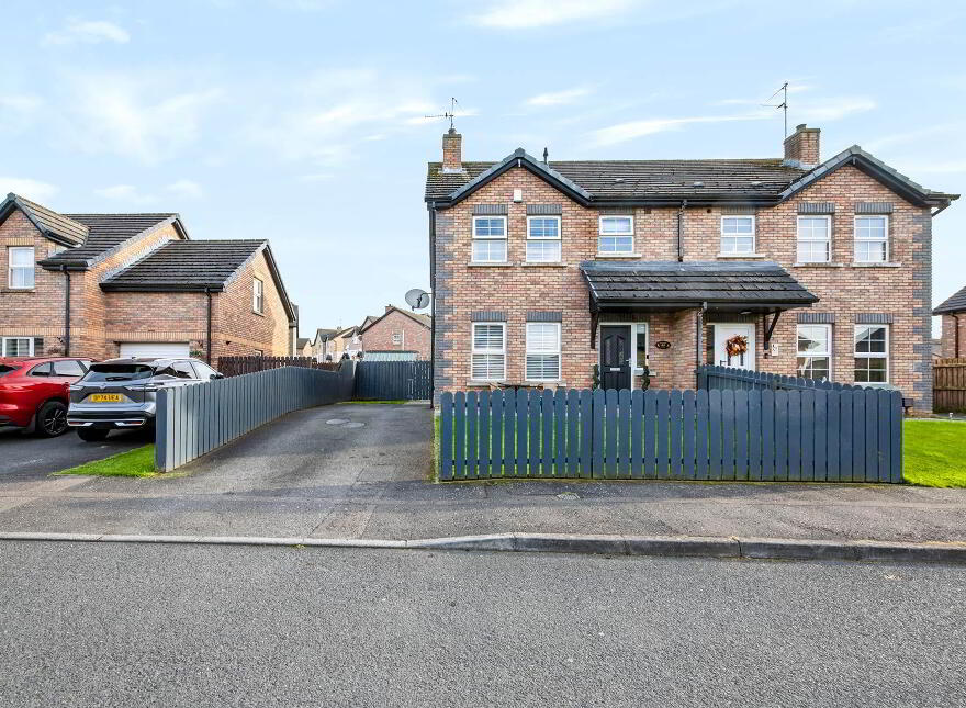 86 River Glade Manor, Lurgan, Craigavon, BT66 8RR