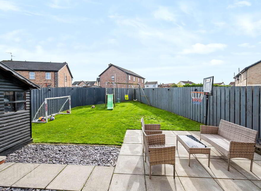 86 River Glade Manor, Lurgan, Craigavon, BT66 8RR