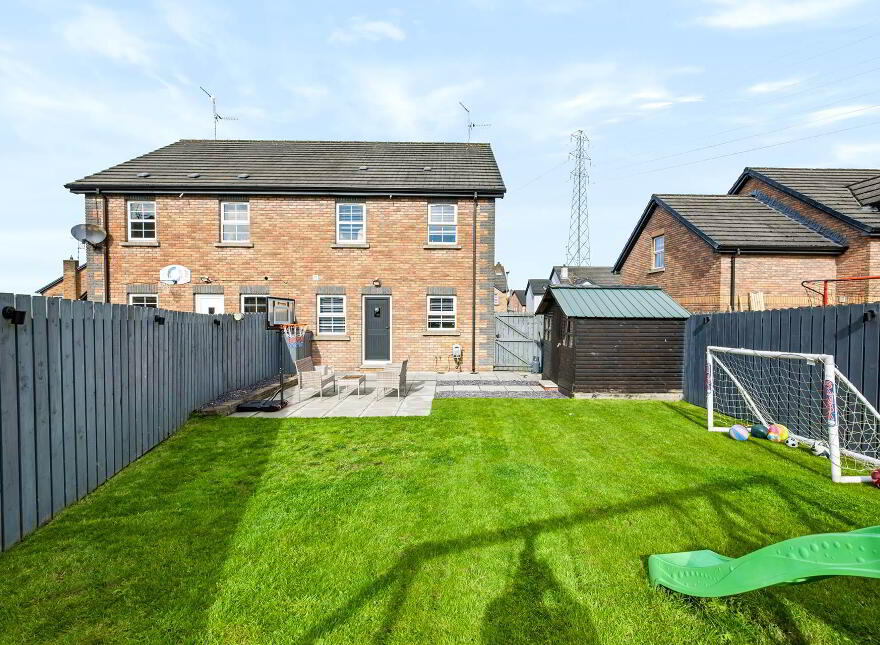 86 River Glade Manor, Lurgan, Craigavon, BT66 8RR