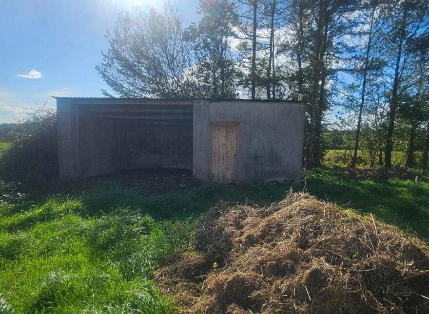 Caher, Castlerea, Ballinlough, F45YV05