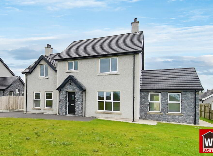 2 Scholars Green, Drumlegagh, Newtownstewart, Omagh, BT78 4NX