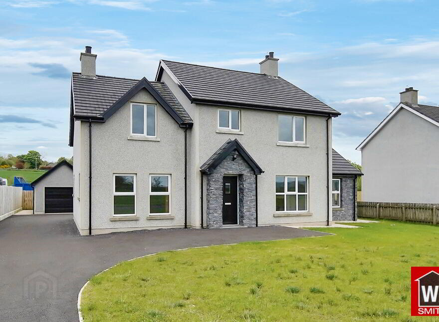 2 Scholars Green, Drumlegagh, Newtownstewart, Omagh, BT78 4NX