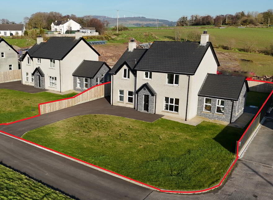 2 Scholars Green, Drumlegagh, Newtownstewart, BT78 4NX photo