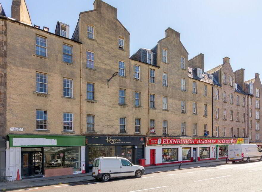 4 St Patrick Square, South Side, Edinburgh, EH8 9EZ