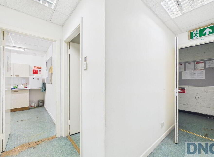 Investment Yield, 13 Percent Market Cross Shopping Centre, Kilkenny, R95P283