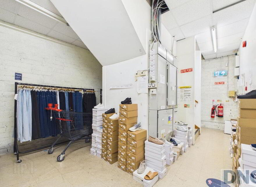 Investment Yield, 13 Percent Market Cross Shopping Centre, Kilkenny, R95P283