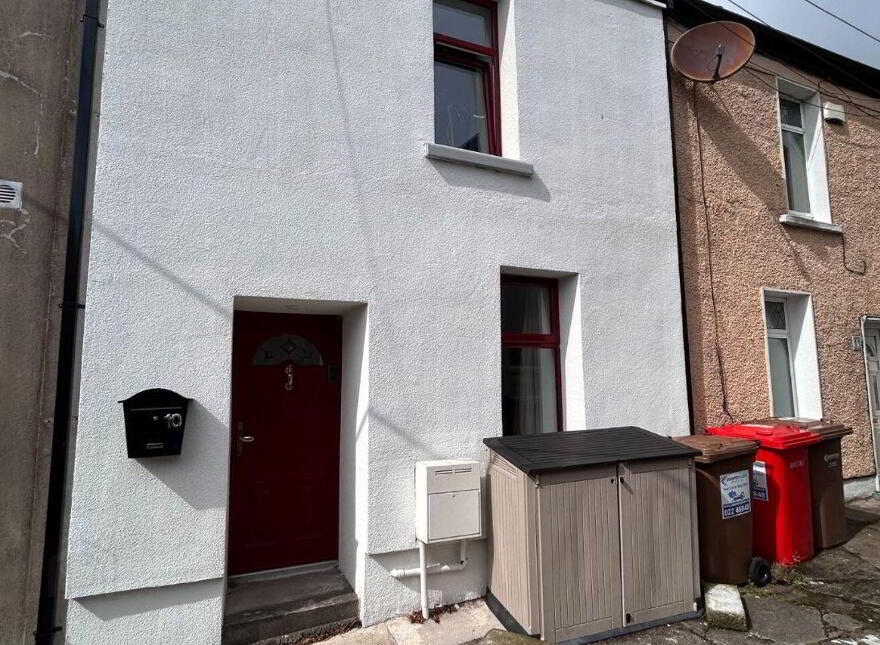 10 Mahony's Place, Dominick Street, Cork City Centre, T23DXV8