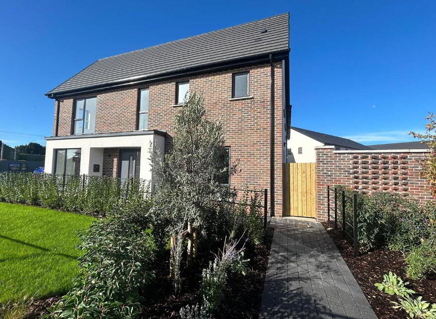 126 Chapel Park, Kinnegad