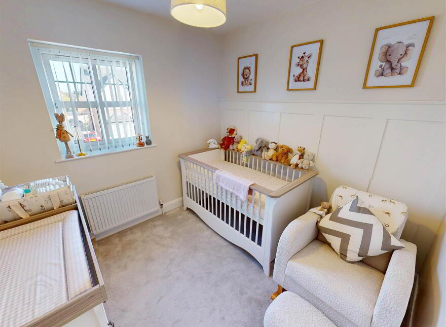 25 Blaris Meadows, Lisburn, BT27 5WN