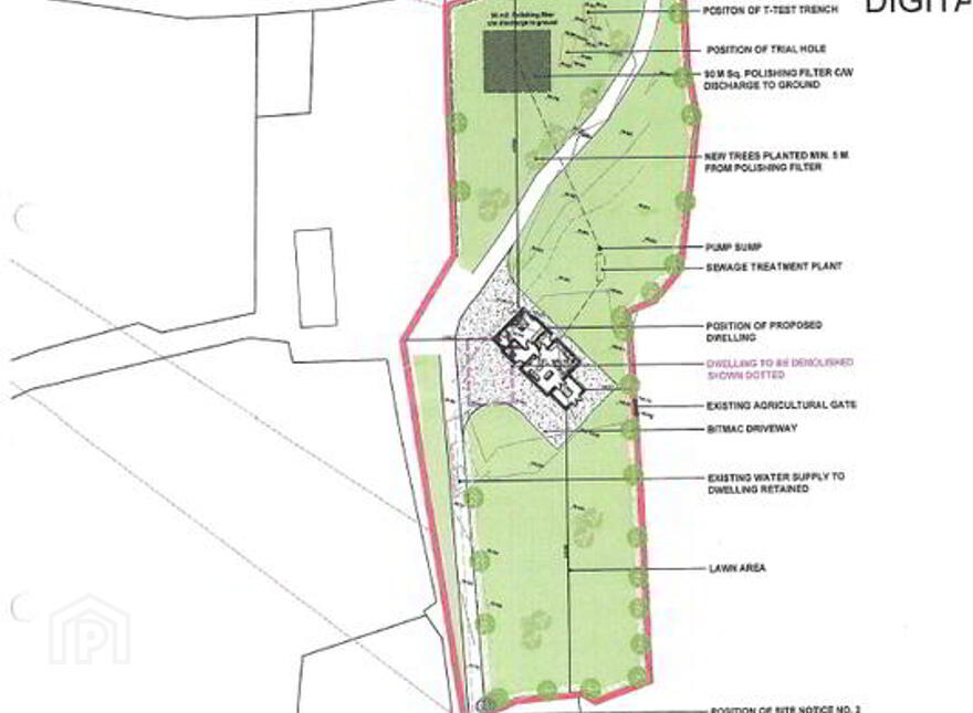 Knocks, Garadice, Ballinamore, N41X688
