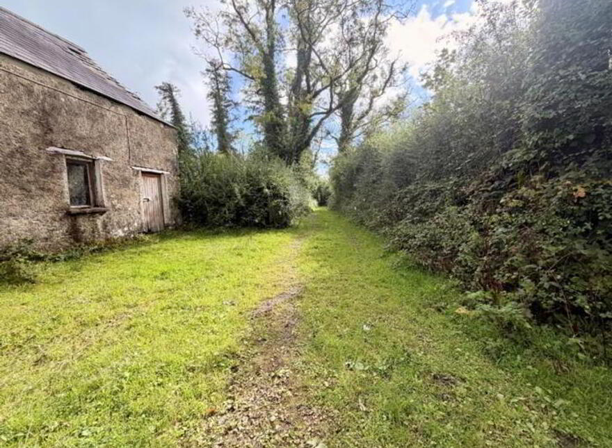 Knocks, Garadice, Ballinamore, N41X688