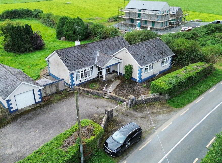 Grangegodden, Glebe, Kells, A82R6E4