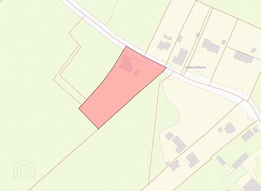 Grangegodden, Glebe, Kells, A82R6E4