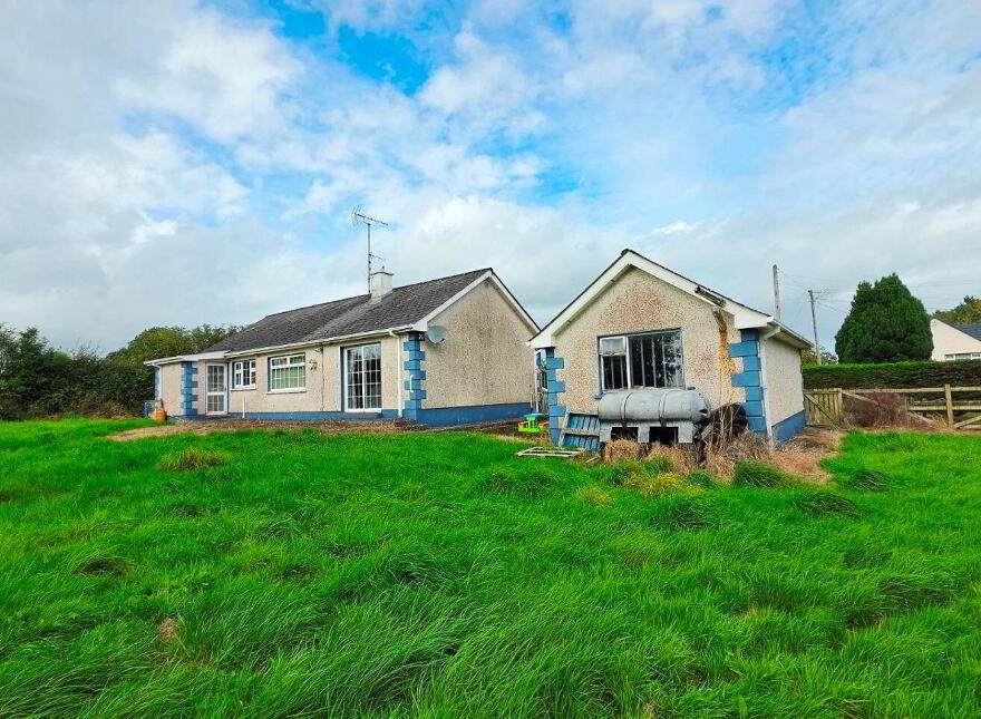 Grangegodden, Glebe, Kells, A82R6E4