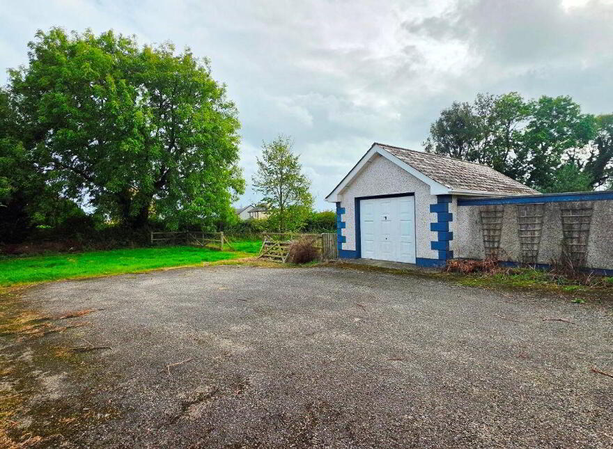 Grangegodden, Glebe, Kells, A82R6E4