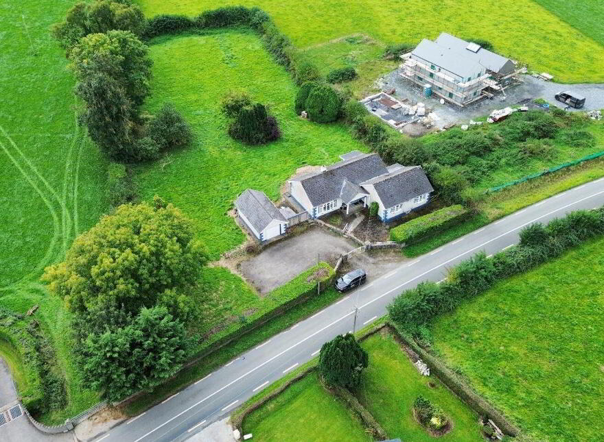 Grangegodden, Glebe, Kells, A82R6E4