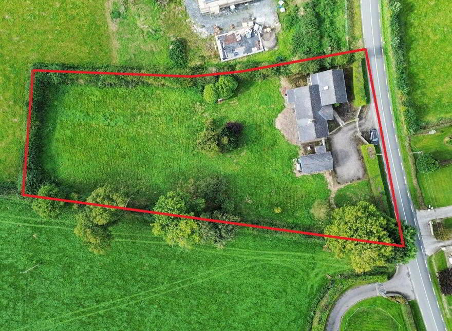Grangegodden, Glebe, Kells, A82R6E4