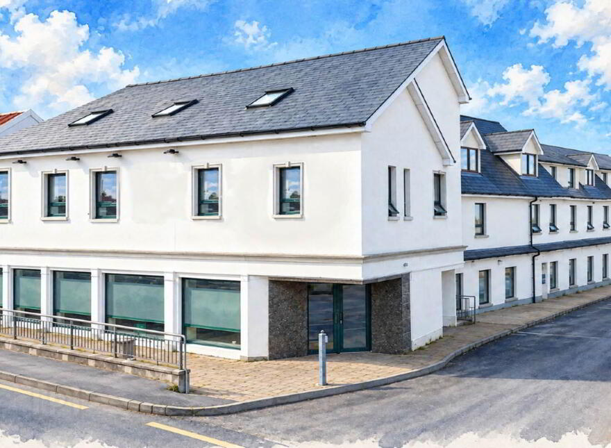 Garden Court Apartments, Garden Court, Gweedore Road, Dungloe