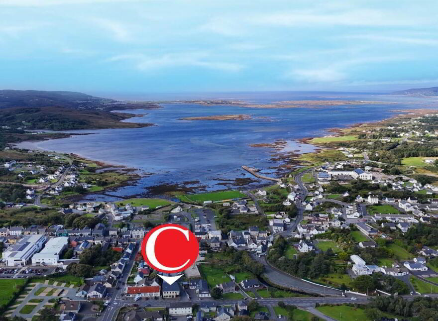 Garden Court Apartments, Garden Court, Gweedore Road, Dungloe