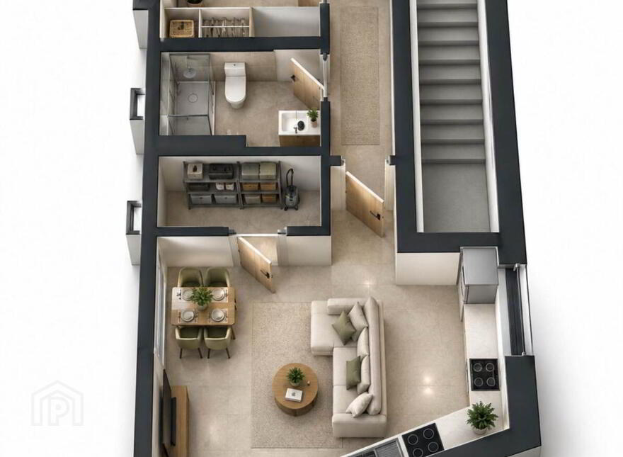 Garden Court Apartments, Garden Court, Gweedore Road, Dungloe