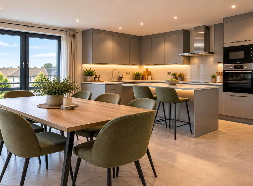 Garden Court Apartments, Garden Court, Gweedore Road, Dungloe