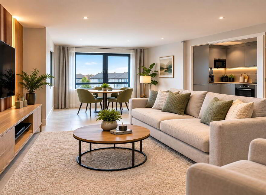 Garden Court Apartments, Garden Court, Gweedore Road, Dungloe