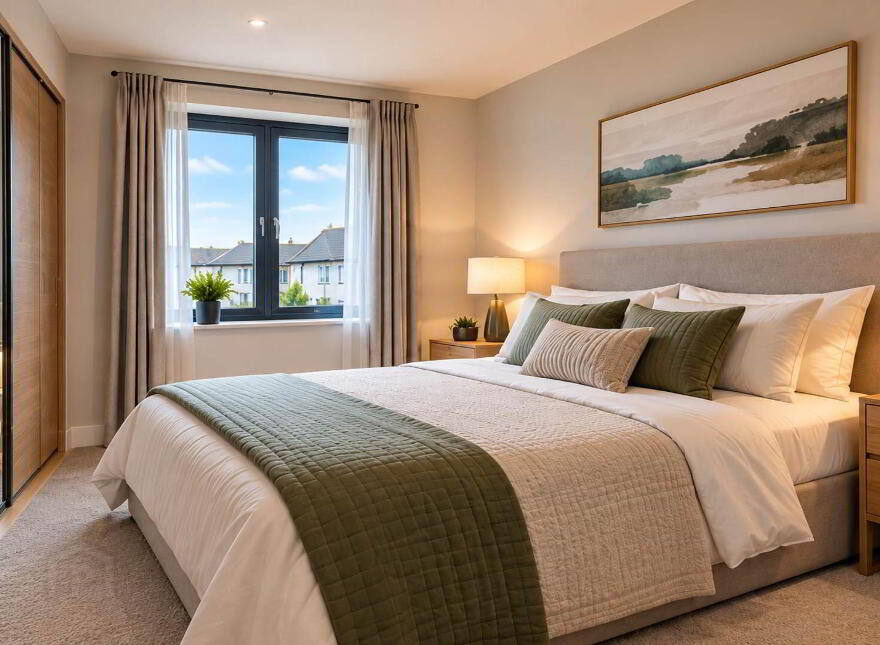 Garden Court Apartments, Garden Court, Gweedore Road, Dungloe