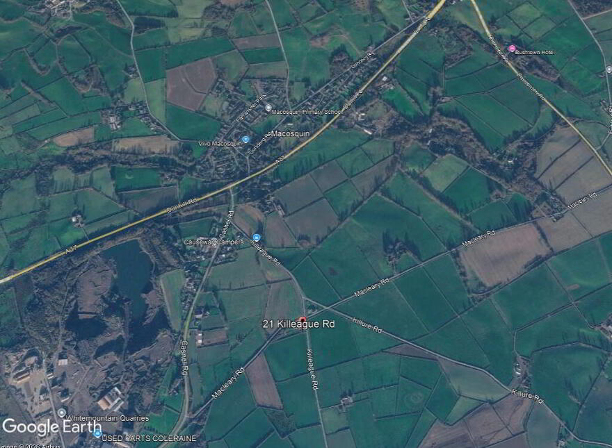 21 Killeague Road, Macosquin, Coleraine, BT51 4NL