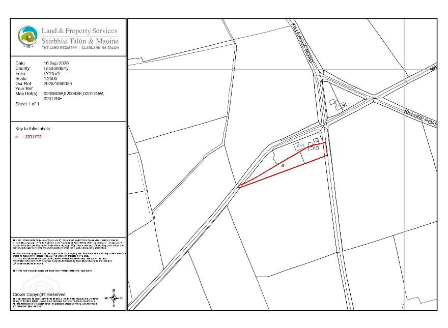 21 Killeague Road, Macosquin, Coleraine, BT51 4NL