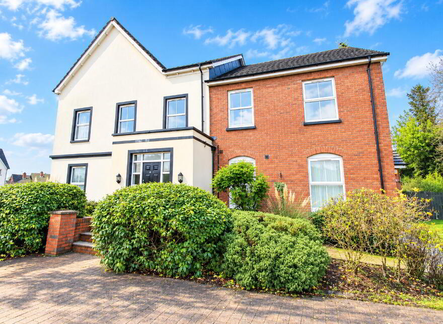 27 Tobar-Glen, Newtownabbey, BT36 6UG