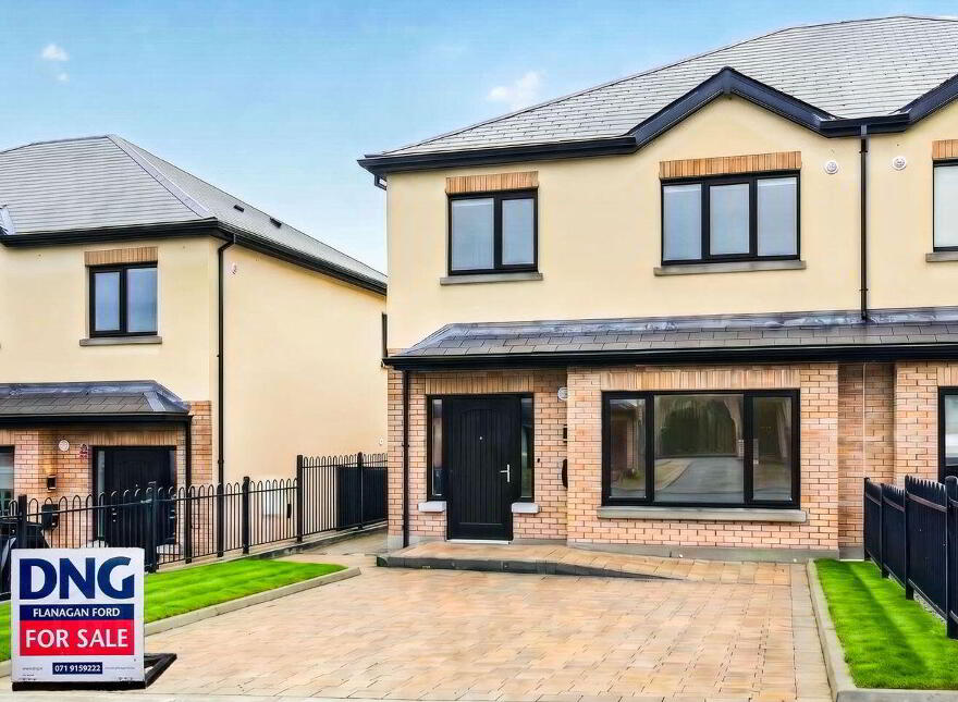 9a Ivy Grove, Collooney, F91XC4E