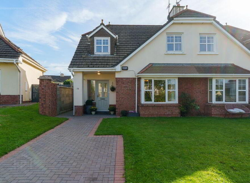 75 The Cotswolds, Castleredmond, Midleton, P25VW64