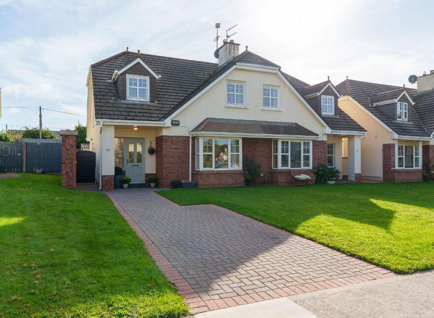 75 The Cotswolds, Castleredmond, Midleton, P25VW64