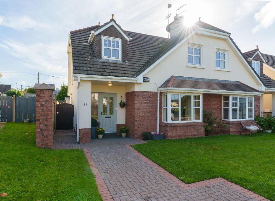 75 The Cotswolds, Castleredmond, Midleton, P25VW64