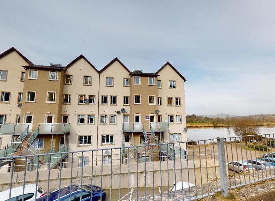 47 Dunbrody Wharf, Craywell Road, New Ross, Y34AN45