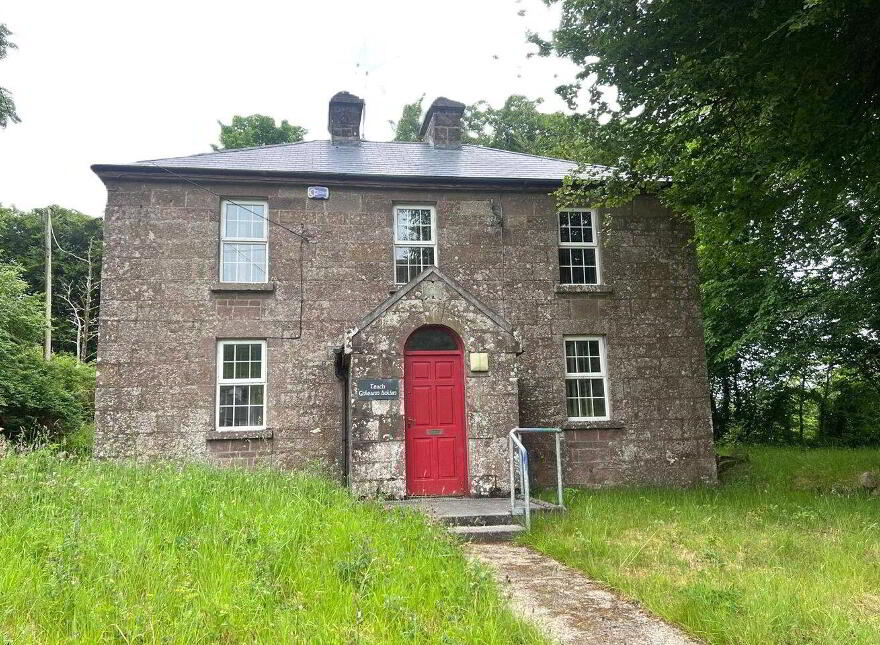 Former Garda Station, Muckanagh, Glenisland, Crossmolina, F23EA44