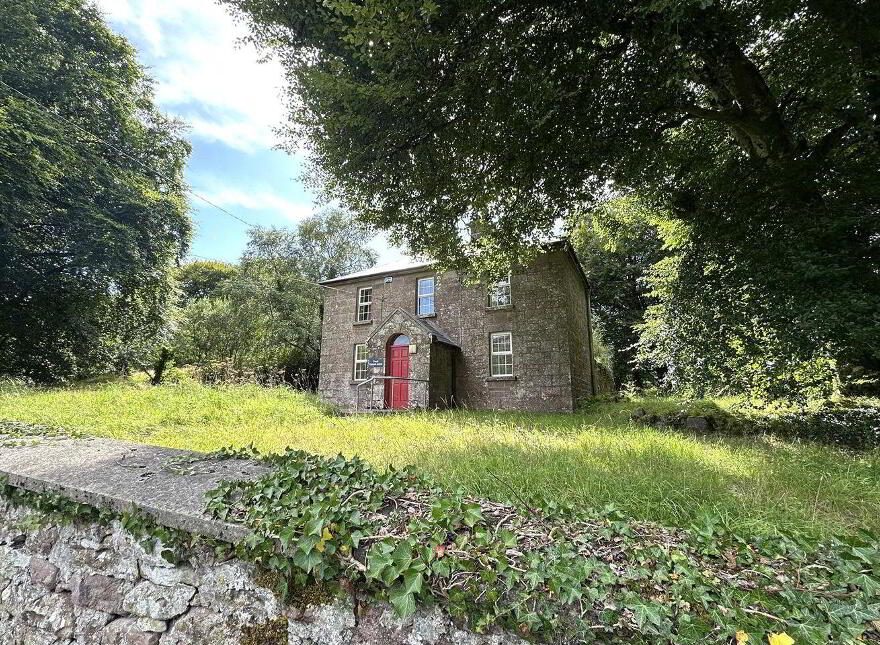 Former Garda Station, Muckanagh, Glenisland, Crossmolina, F23EA44