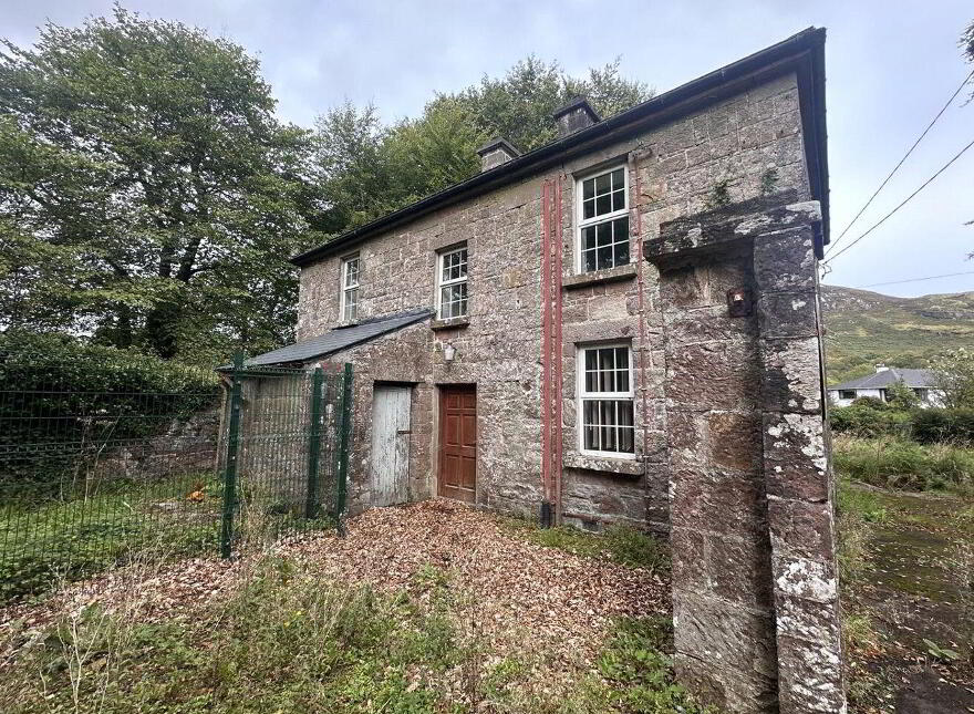 Former Garda Station, Muckanagh, Glenisland, Crossmolina, F23EA44