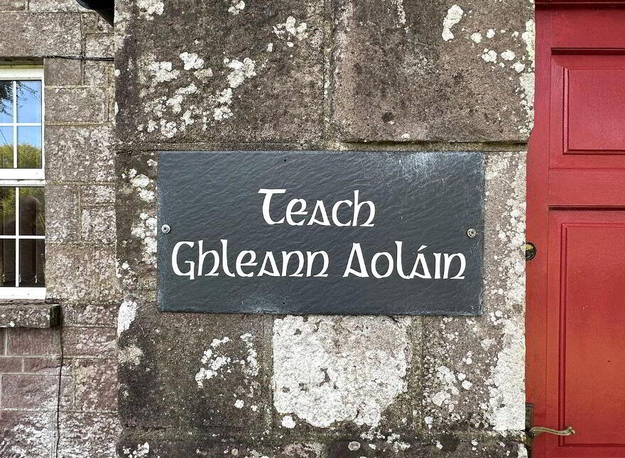 Former Garda Station, Muckanagh, Glenisland, Crossmolina, F23EA44