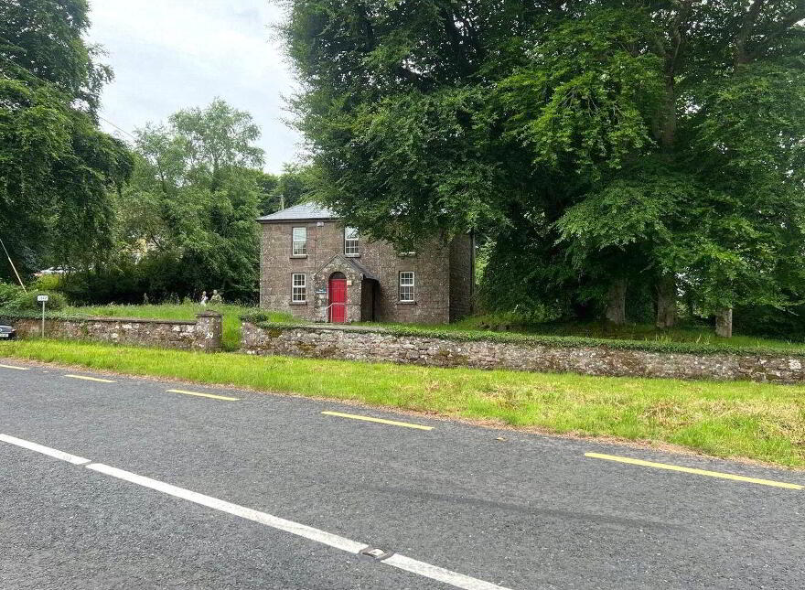 Former Garda Station, Muckanagh, Glenisland, Crossmolina, F23EA44