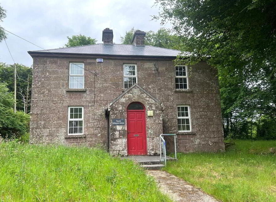 Former Garda Station, Muckanagh, Glenisland, Crossmolina, F23EA44
