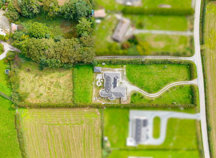 St. Pio, Knockskimolin, Oulart, Gorey, Y25W593