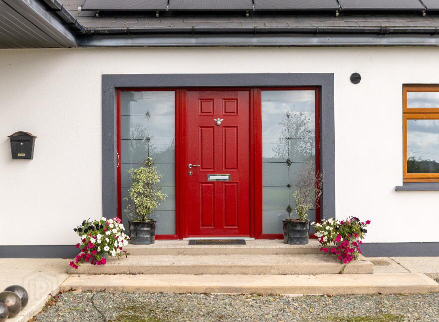 St. Pio, Knockskimolin, Oulart, Gorey, Y25W593