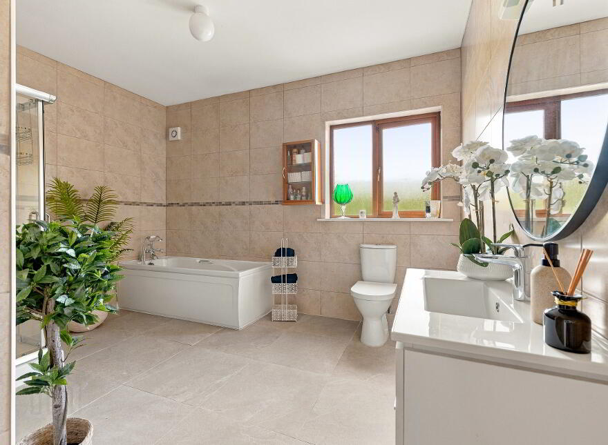 St. Pio, Knockskimolin, Oulart, Gorey, Y25W593